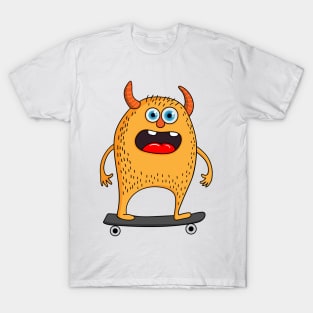 cute monster T-Shirt